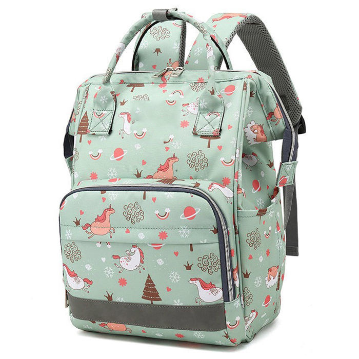 mochila multifunción de viaje para bebé para mujer