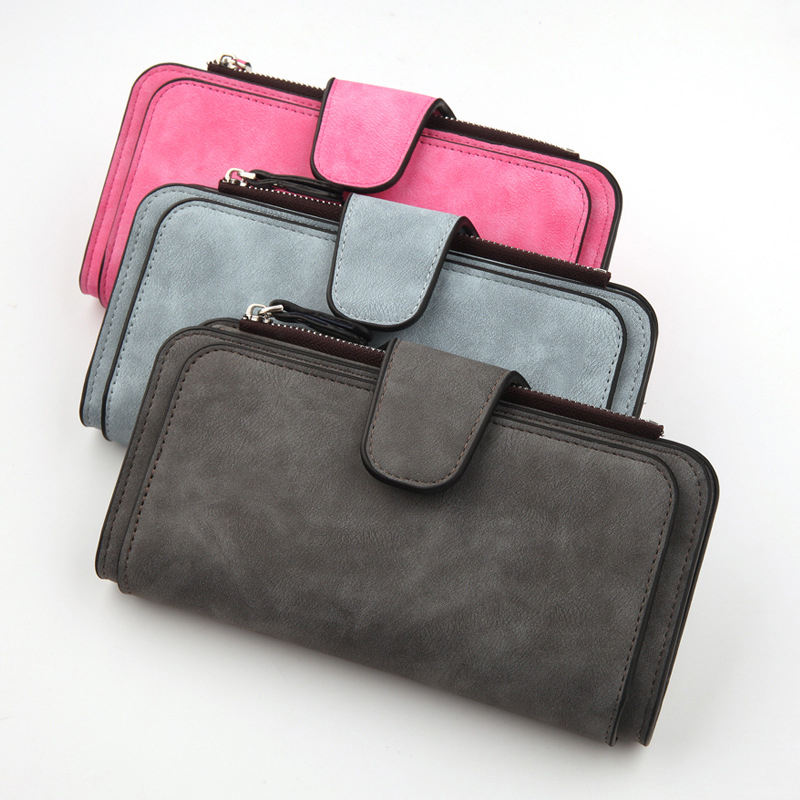 Cartera pequeña de moda para mujer, nuevo diseño, PU, ​​2022