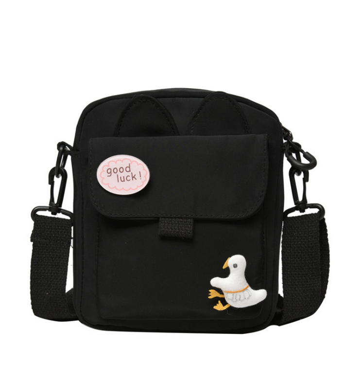 Bolso cruzado de diseñador de estilo joven para mujer y niña, bolso de hombro para viajes al aire libre, bolsos laterales para compras, bolso cruzado
