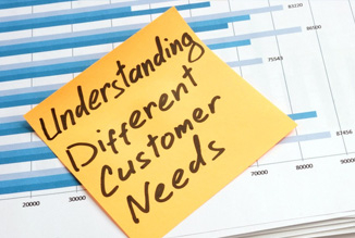 1 solicitud de cliente