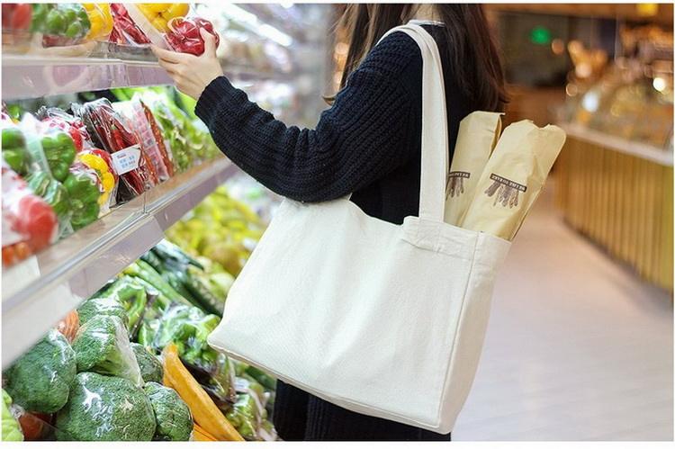 Bolsa de productos de compras de tela de muselina de algodón orgánico lavable reutilizable para verduras, frutas, venta al por mayor barata