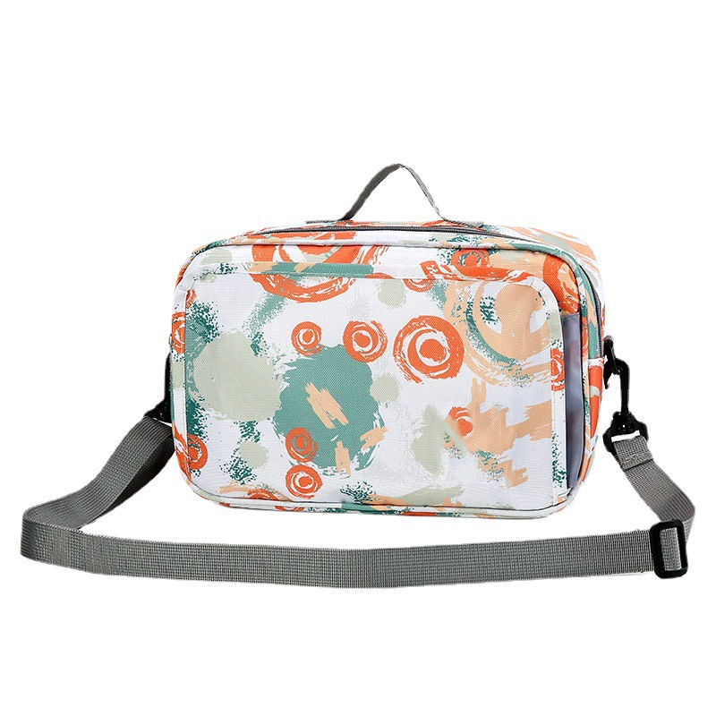 Nuevo organizador de bolsas de pañales portátil, bolsa de cochecito, bolsa de maternidad para el cuidado del bebé, accesorios para mamá